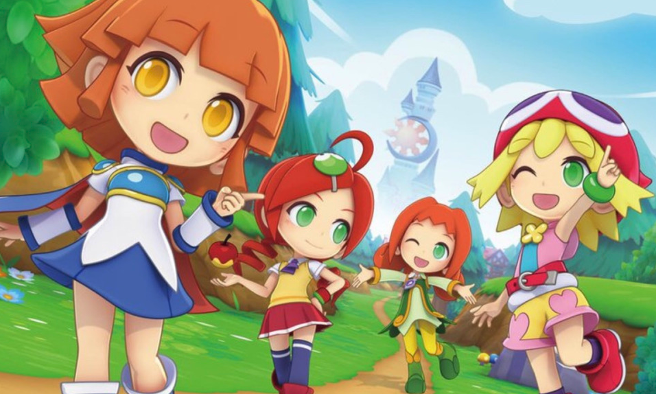 TGS 2016 : Puyo Puyo Chronicle s'offre un trailer - ActuGaming.net