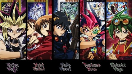 Test de Yu-Gi-Oh ! Legacy of the Duelist sur PC, PS4, One
