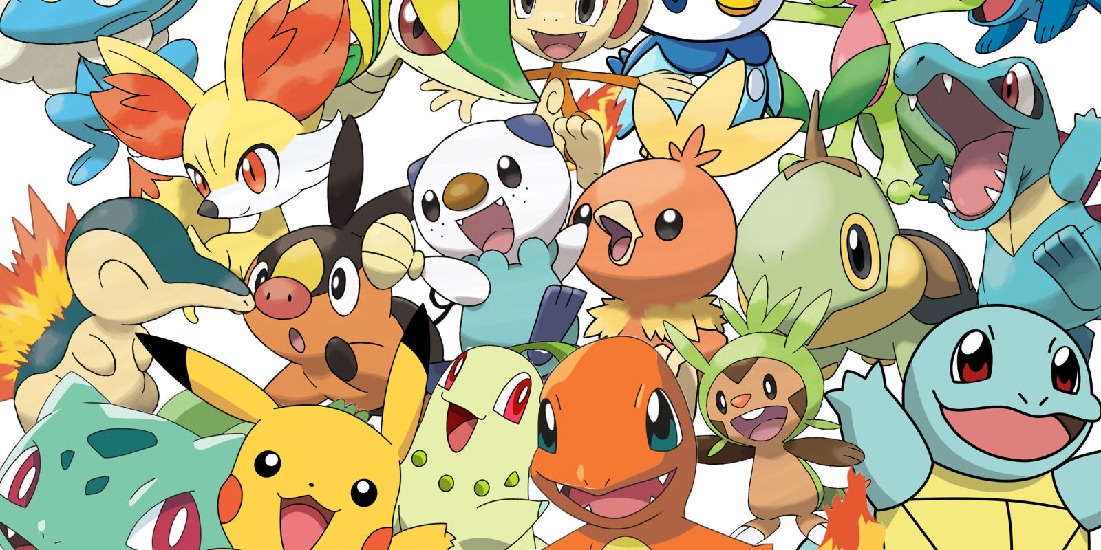 Pokémon sort une nouvelle série baptisée Pokémon Generations