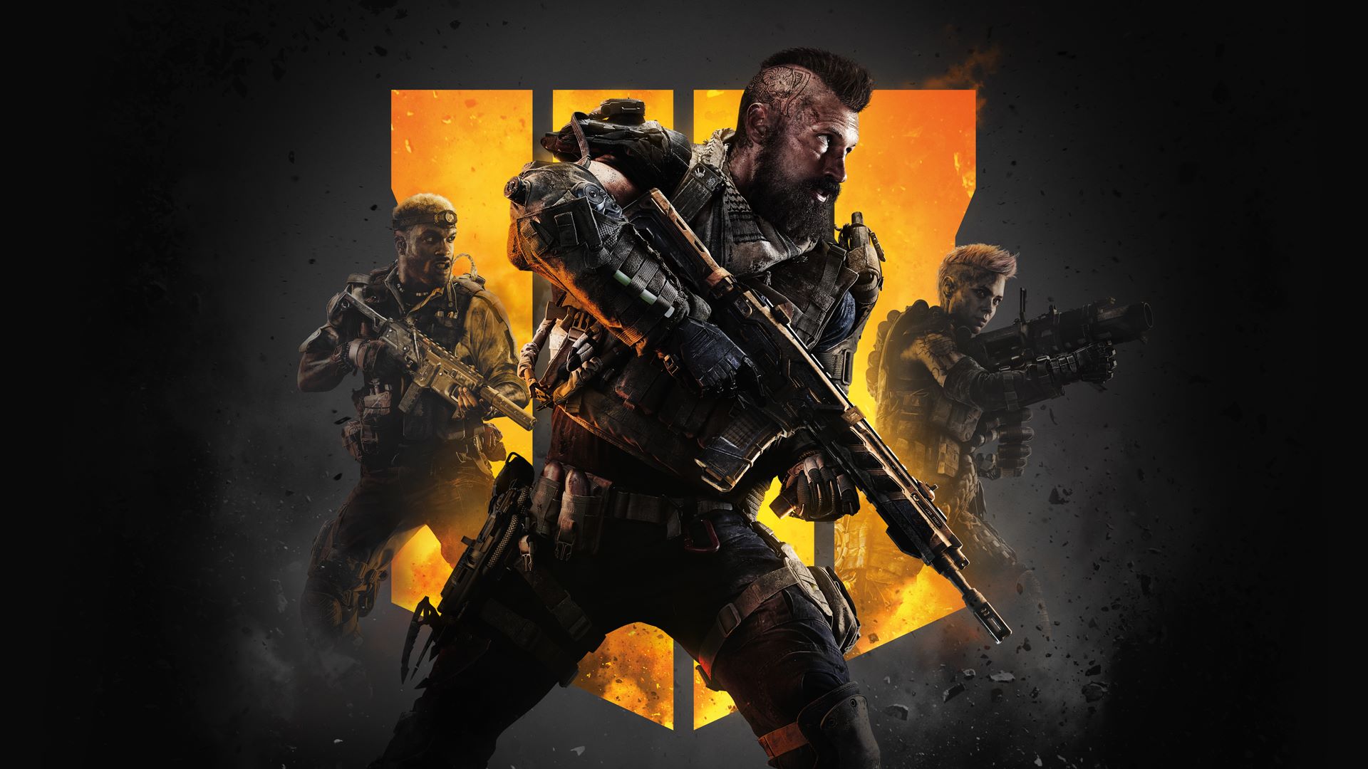 Test Call of Duty : Black Ops 4 - L'Ã©pisode orientÃ© multijoueur - 