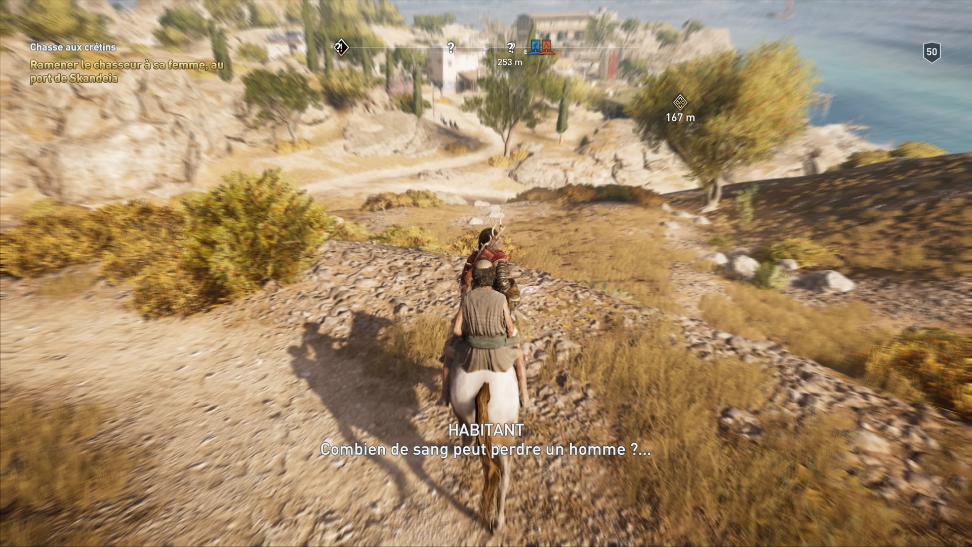 Assassin's Creed Odyssey Soluce