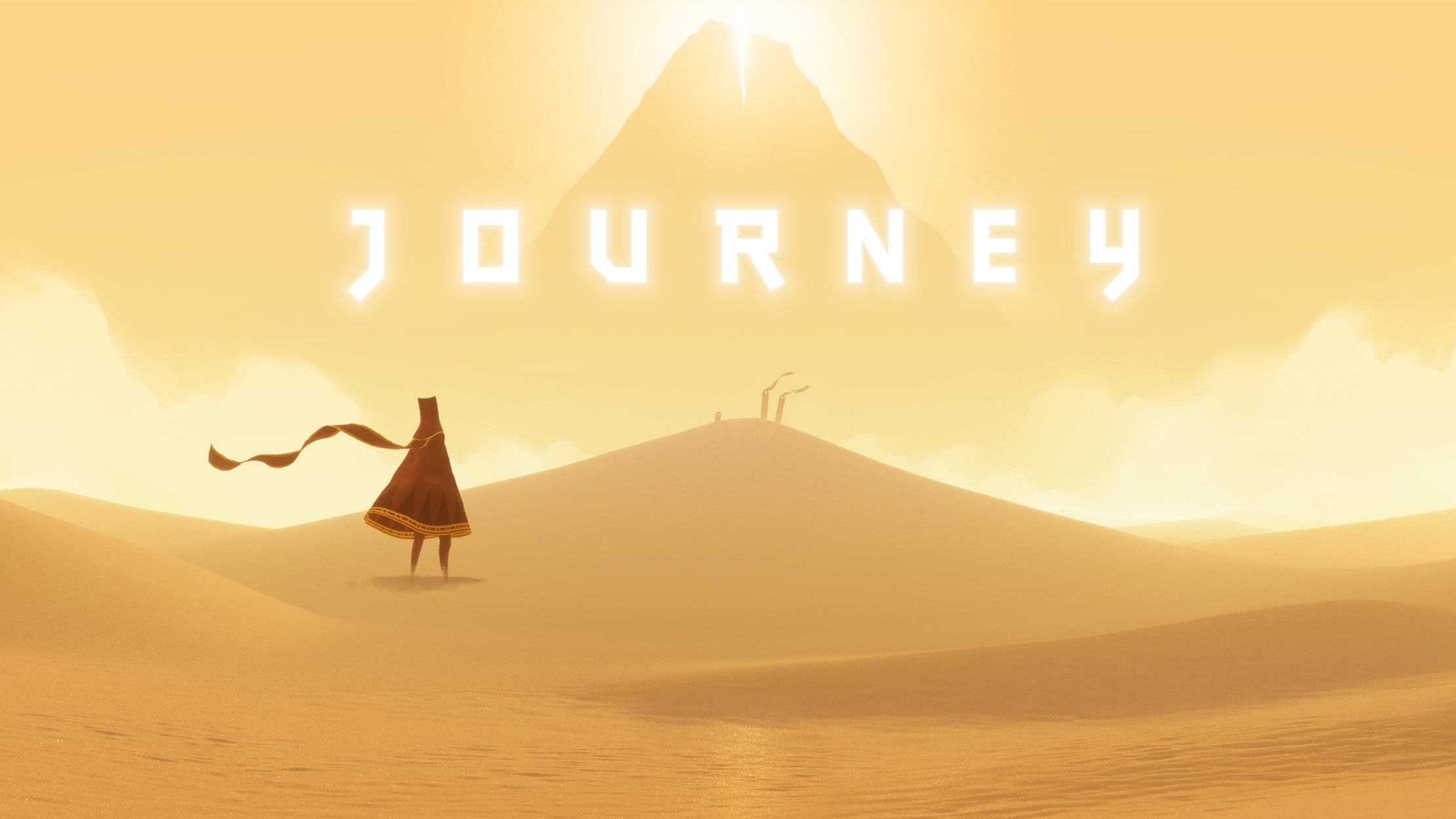 journey video game character