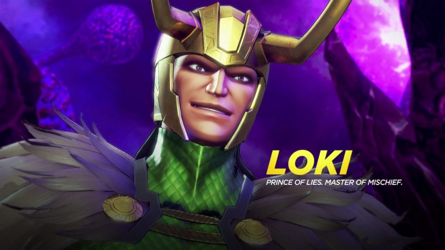 Comment Débloquer Loki Marvel Ultimate Alliance 3 Guide