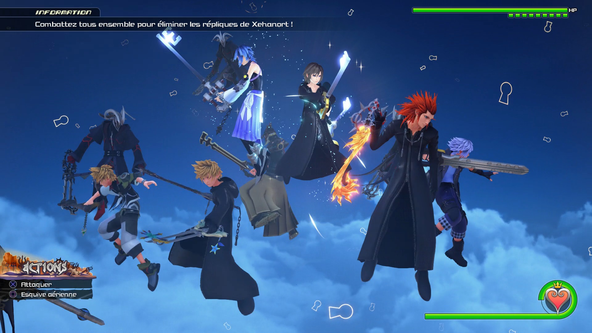 Test de Kingdom Hearts 3 ReMind - Un DLC trop léger