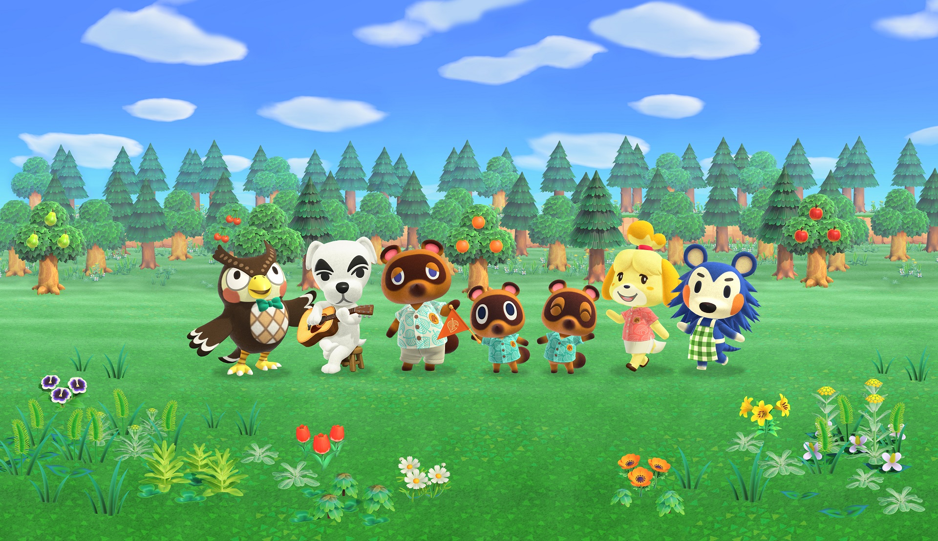 Ton PNJ Animal Crossing préféré ? Animal-crossing-new-horizons-1