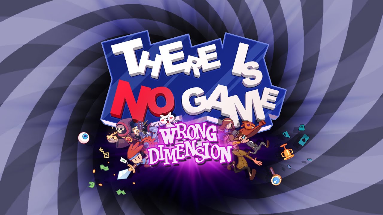 Test There is no Game Wrong Dimension Pour le meilleur
