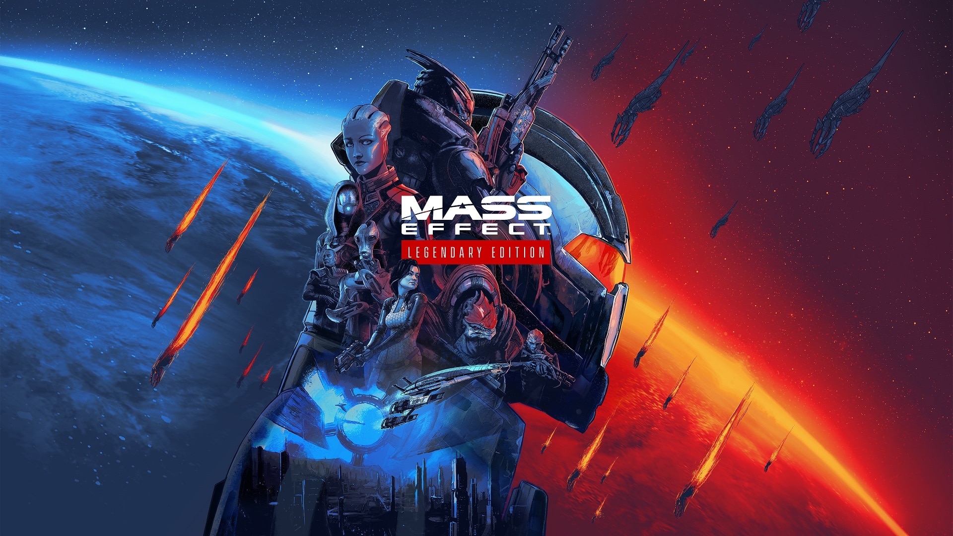 Découvrez les 17 premières minutes de Mass Effect en vidéo