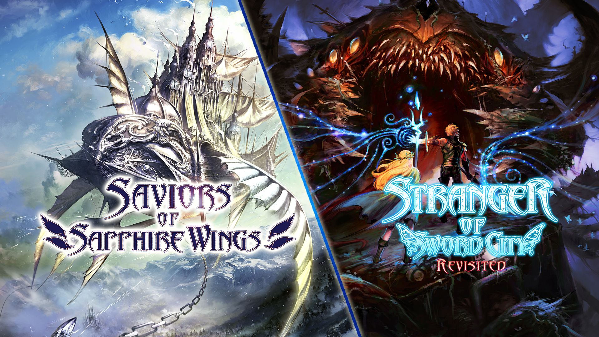 Test Saviors of Sapphire Wings & Stranger of Sword City Revisited