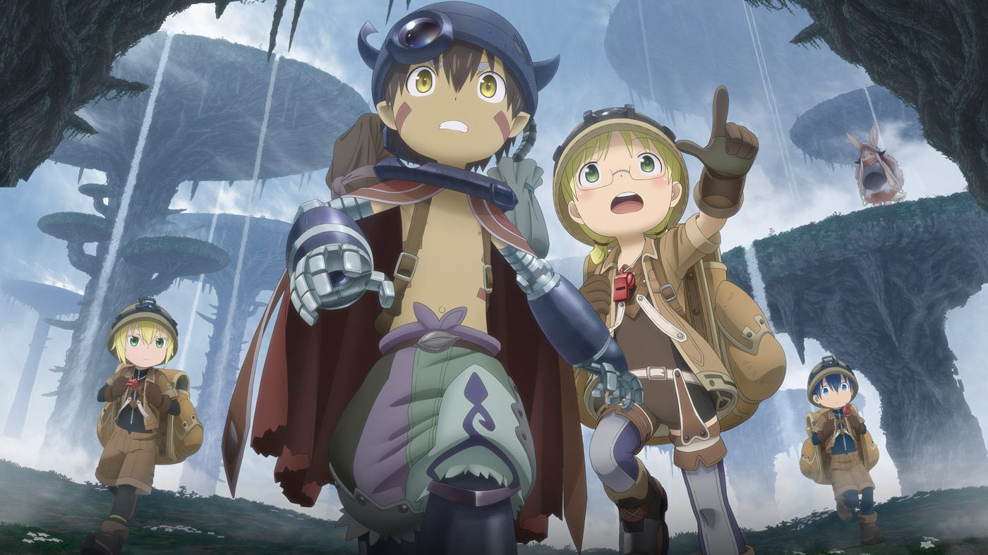 made in abyss binary star falling into darkness announcement sceenshot 05 05 2021 9 e1620182291235