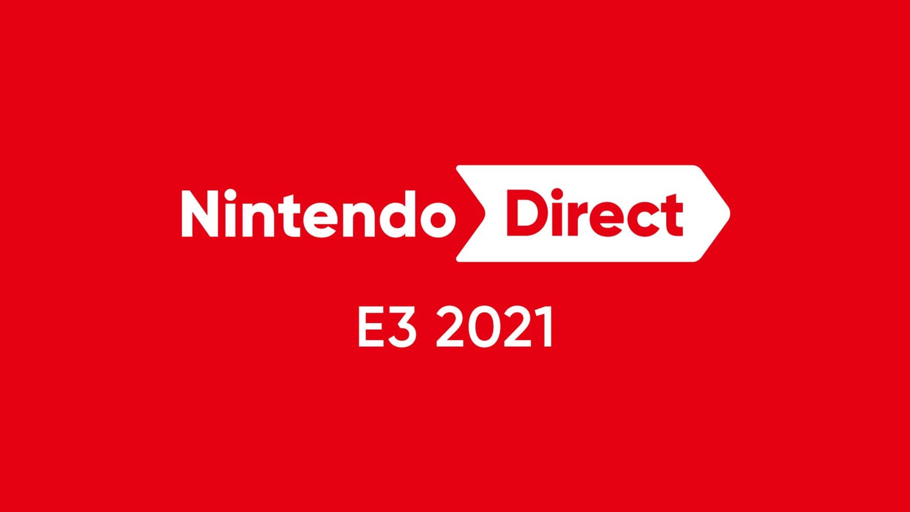 E3 2021 : Le prochain Nintendo Direct aura lieu le 15 juin
